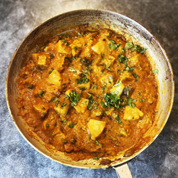 How To Make Chicken Dhansak