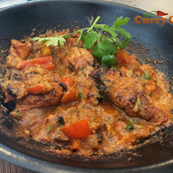 Chicken Balti