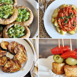 4 Spanish VEGAN Tapas YOU HAVE TO TRY