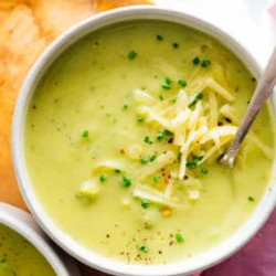 Broccoli Cheese Soup