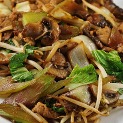 My Fly Stir-fry