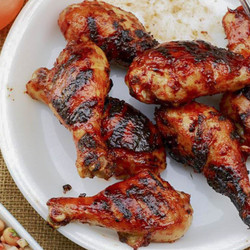Southern BBQ Chicken