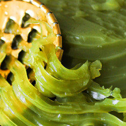 Mung Bean Jelly Noodles Chinese Liang Fen