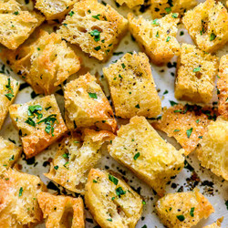 How To Make Homemade Croutons