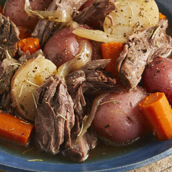 Instant Pot Pot Roast