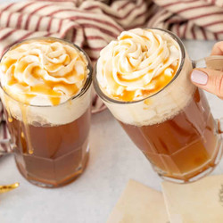 Harry Potter Butterbeer Copycat Recipe