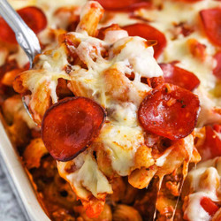 Pizza Pasta