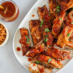 Bbq Country Style Ribs In The Oven