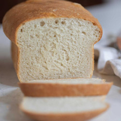 Sourdough Discard Sandwich Bread