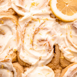Lemon Rolls