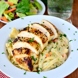 Creamy Chicken Pasta