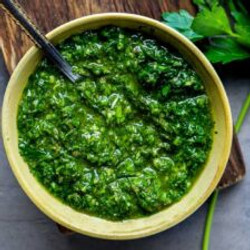 Persillade (French Parsley Sauce)