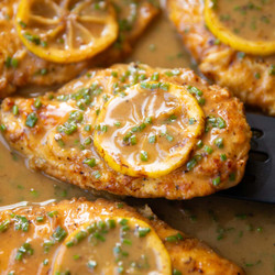 Chicken Francese