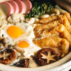 Miso Nikomi Udon