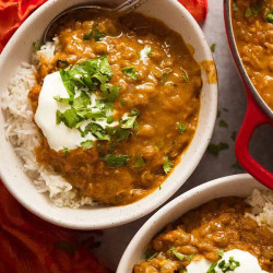 Lentil Curry