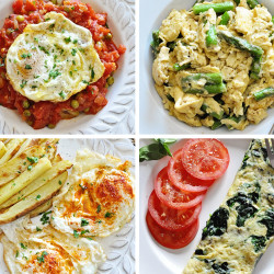 How To Make 4 AFFORDABLE Spanish EGG Dishes