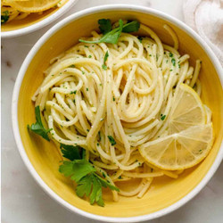 Lemon Pasta