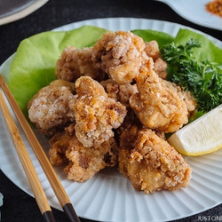 Gluten Free Karaage