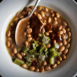 Cooking Beans In The Rancho Gordo Manner