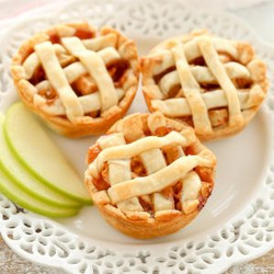 Mini Apple Pies