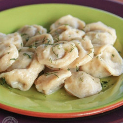 Russian Pelmeni Recipe + New Dough Recipe!