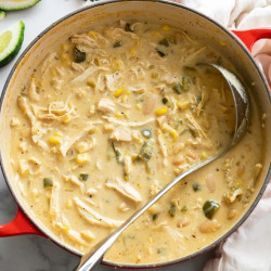 White Chicken Chili