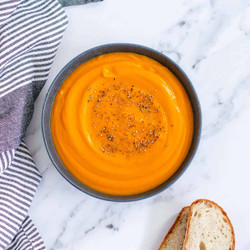 Sweet Potato And Carrot Soup