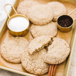 Taylor Swift&apos;s Chai Cookies Made Vegan!