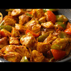 Chicken Jalfrezi