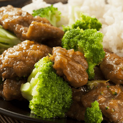 Beef And Broccoli