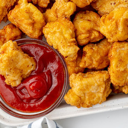 Popcorn Chicken Recipe