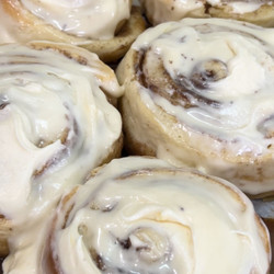 World's Best Cinnamon Rolls