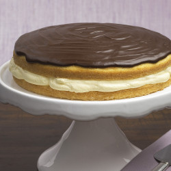 Boston Cream Pie
