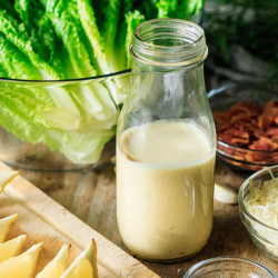 Caesar Salad Dressing