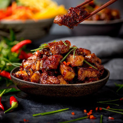 Sticky Chinese Pork Belly