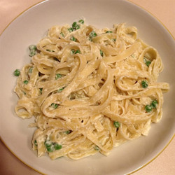 Famous Restaurant Alfredo Sauce