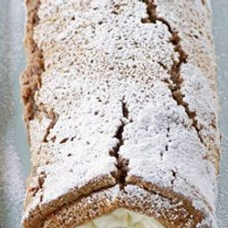 Cooked - Chestnut & Amaretto Roulade
