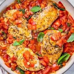 Chicken Pomodoro