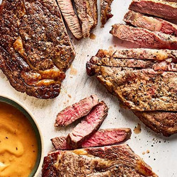 Air Fryer Steak