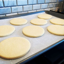 The Best Vanilla Sugar Cookie Recipe