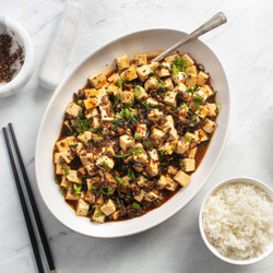 The Best Vegan Mapo Tofu Recipe