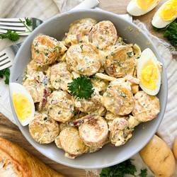 Roasted Potato &quot;Potato Salad&quot;