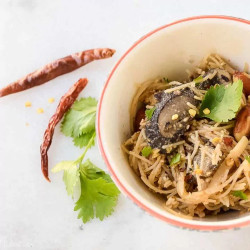 Homemade Gluten Free Pad Thai