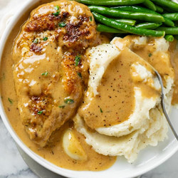 Copy of Creamy Garlic Chicken