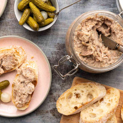 Classic French Pork Rillettes