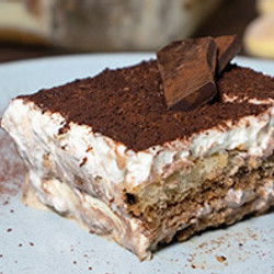 Authentic Tiramisu