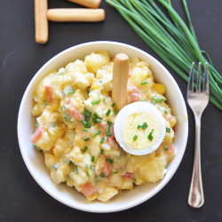 Spanish Potato Salad