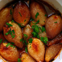 Caramelized Shallots