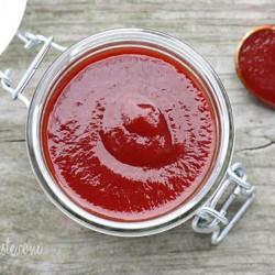 Homemade Ketchup