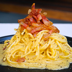 Spaghetti Alla Carbonara